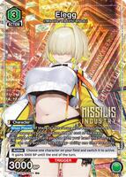 Elegg (R*) - UE14BT: GODDESS OF VICTORY: NIKKE - Union Arena