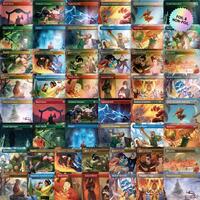 Secret Lair x Avatar: The Last Airbender Superdrop: Master Of All