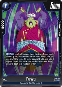 Fuwa (Saiyan's Pride)