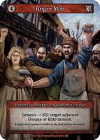 Angry Mob — Gothic