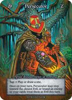 Persecutor — Gothic