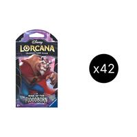 Disney Lorcana: Rise of the Floodborn Sleeved Booster Pack Case - Rise of the Floodborn - Disney Lorcana - TCGplayer.com Disney Lorcana: Rise of the Floodborn Sleeved Booster Pack Case - Rise of the Floodborn - Disney Lorcana - TCGplayer.com