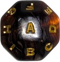 Secret Lair Countdown Kit: An Encyclopedia of Magic Spindown Die