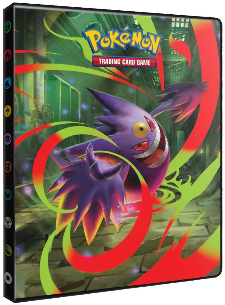 Pokemon - 4-Pocket Portfolio (Phantasmal Flames Set 2: Mega Evolution) -  Ultra Pro Storage Albums - Storage Albums - TCGplayer.com