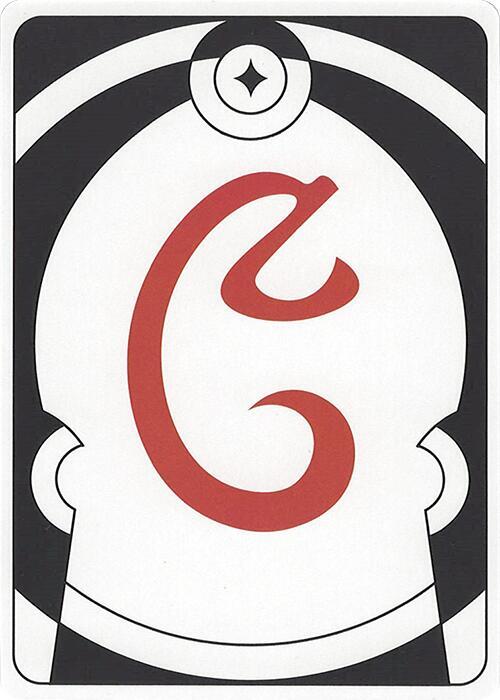 Letter Card - C - Secret Lair Countdown Kit - Magic: The Gathering ...