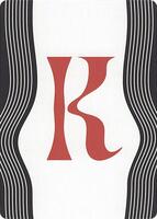 Letter Card - K - Secret Lair Countdown Kit - Magic: The Gathering ...