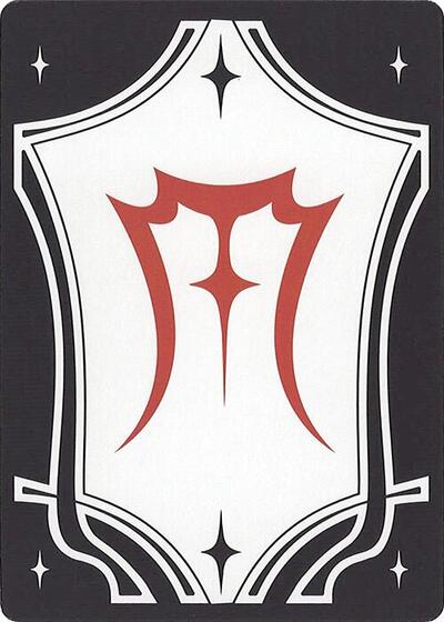 Letter Card M