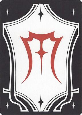 Letter Card - M