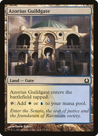 Azorius Guildgate (Return to Ravnica)