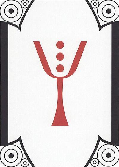 Letter Card Y