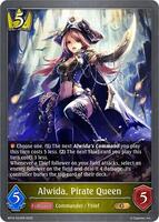 Alwida, Pirate Queen - BP12: Worldreaver's Descent - Shadowverse