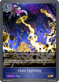 Chain Lightning