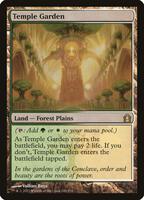 寺院の庭 Temple Garden ギャラクシーfoil  unfinity Temple Garden (Borderless) (Galaxy Foil) | Unfinity