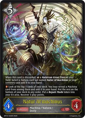 BP12: Worldreaver's Descent | Shadowverse: Evolve | TCGplayer
