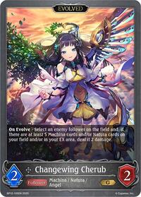 Changewing Cherub (Evolved)