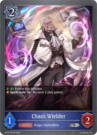Chaos Wielder - P07 (Foil)