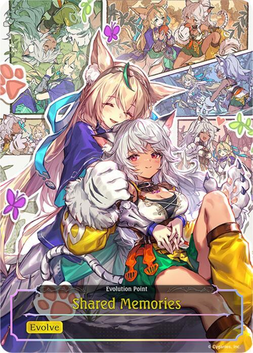 Shared Memories - BP12: Worldreaver's Descent - Shadowverse