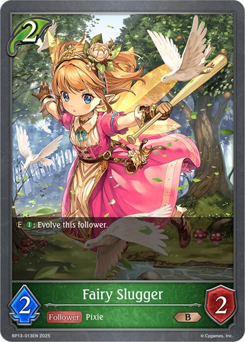 Fairy Slugger