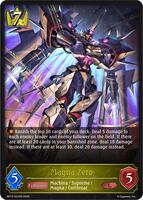Magna Zero - BP13: Dominion of Darkness - Shadowverse: Evolve