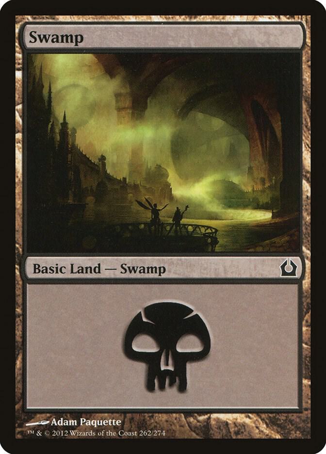 Swamp (262)
