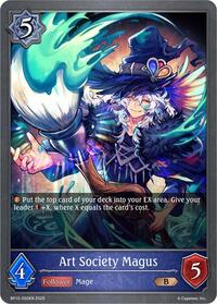 Art Society Magus