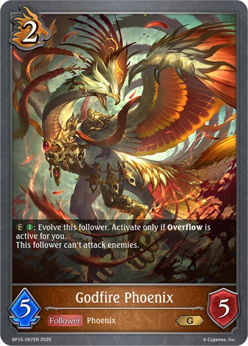 Godfire Phoenix