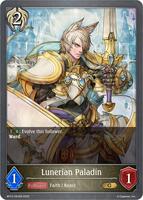 Lunerian Paladin - BP13: Dominion of Darkness - Shadowverse