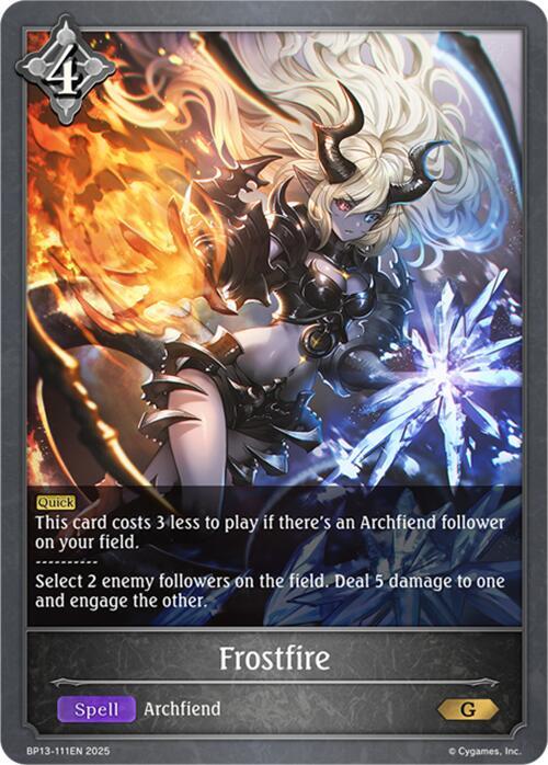 Frostfire