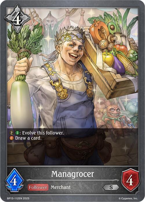 Managrocer