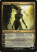 Vraska the Unseen - Return to Ravnica - Magic: The Gathering - TCGplayer.com