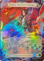 Florian, Rotwood Harbinger - HER158 - Flesh and Blood: Promo Cards
