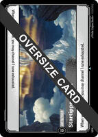Startipped Peak (Oversized) - Origins: Proving Grounds - Riftbound