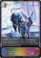 Dark Cat - PR-335 - Shadowverse: Evolve Promo Cards - Shadowverse