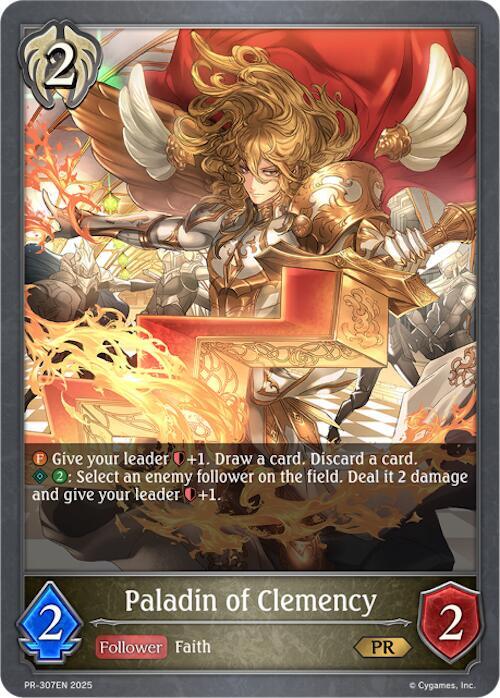 Paladin of Clemency - PR-307