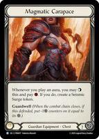 Magmatic Carapace - Compendium of Rathe - Flesh and Blood TCG