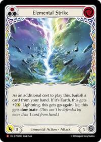 Elemental Strike