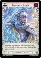 Frosthaven Sheath - FAB427 - Flesh and Blood: Promo Cards - Flesh