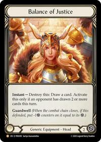Balance of Justice