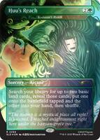 Oracle of Mul Daya (Borderless) - Double Masters 2022 - Magic: The