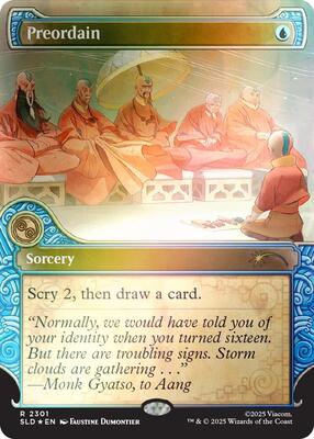 Preordain