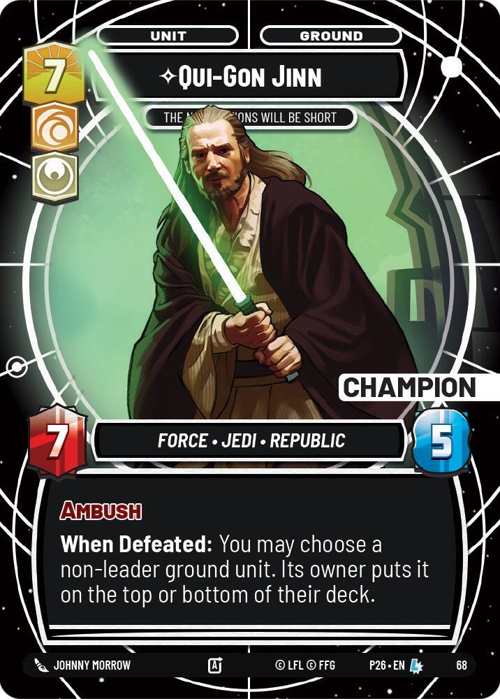 Qui-Gon Jinn