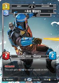Axe Woves - Accomplished Warrior (51)
