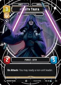 Darth Traya - Lord of Betrayal