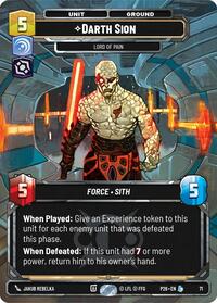 Darth Sion - Lord of Pain (71)
