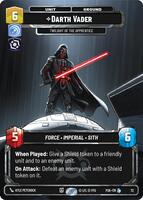 Darth Vader - Twilight of the Apprentice (72) - Sector and