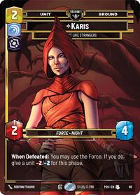 Karis - We Don't Like Strangers (86)