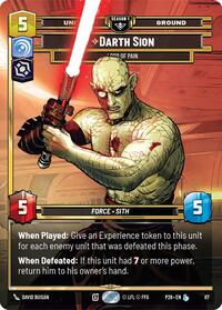 Darth Sion - Lord of Pain (87)