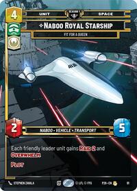 Naboo Royal Starship - Fit For A Queen (91)