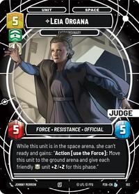 Leia Organa - Extraordinary