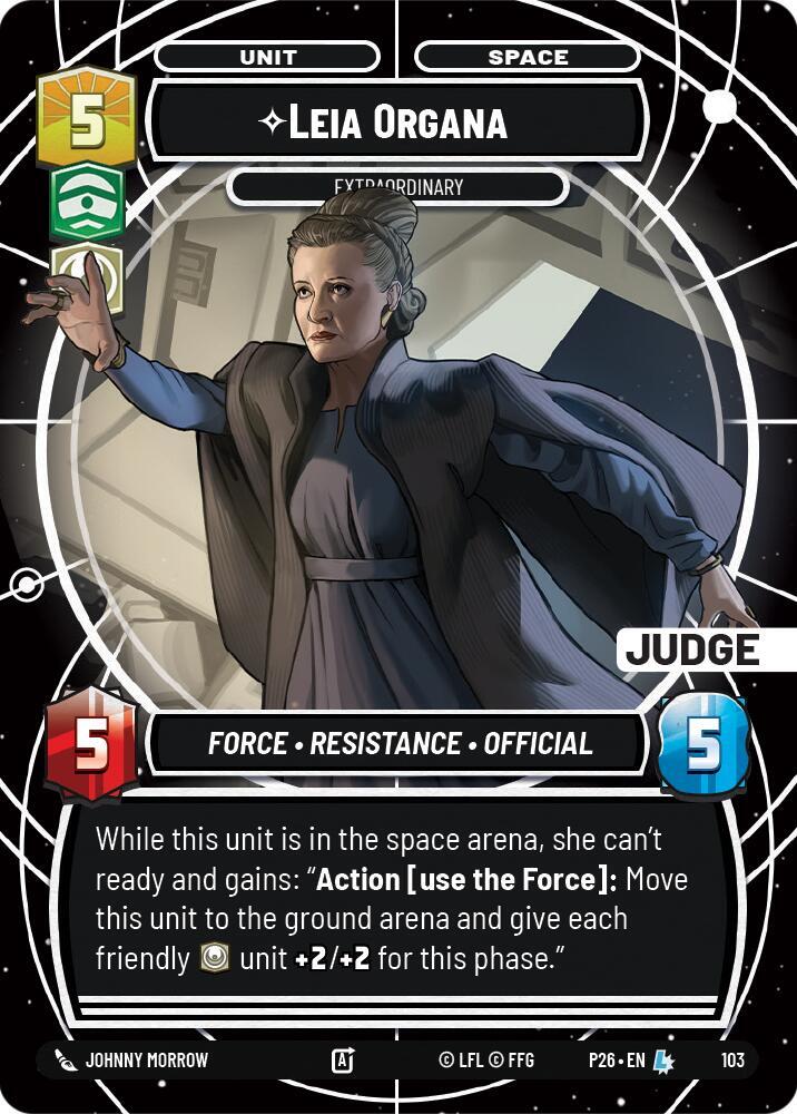 Leia Organa